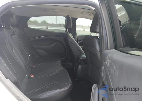 2021 Ford Mustang Mach-E Premium from USA, damaged, VIN 3FMTK3SU8MMA05969